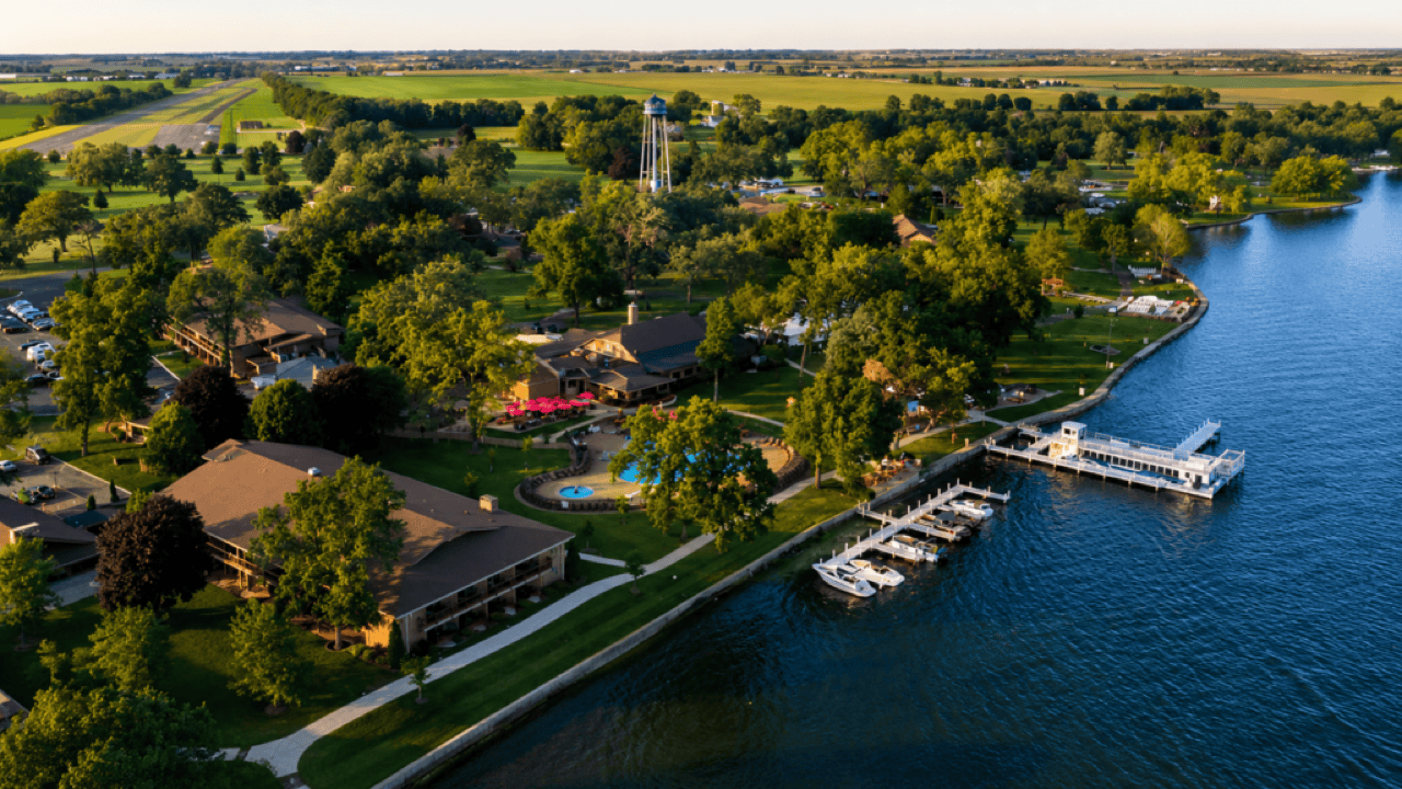 Delavan Wisconsin real estate and homes for sale on Lake Delavan