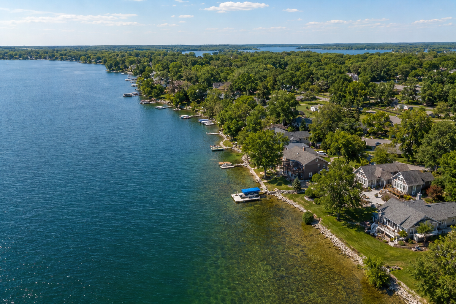 Paddock Lake WI real estate and community guide