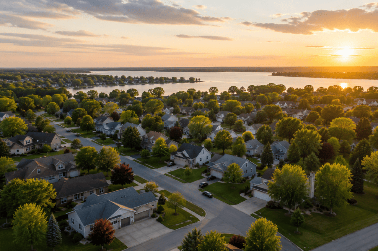 Custom MLS home search tool for Southeast Wisconsin buyers