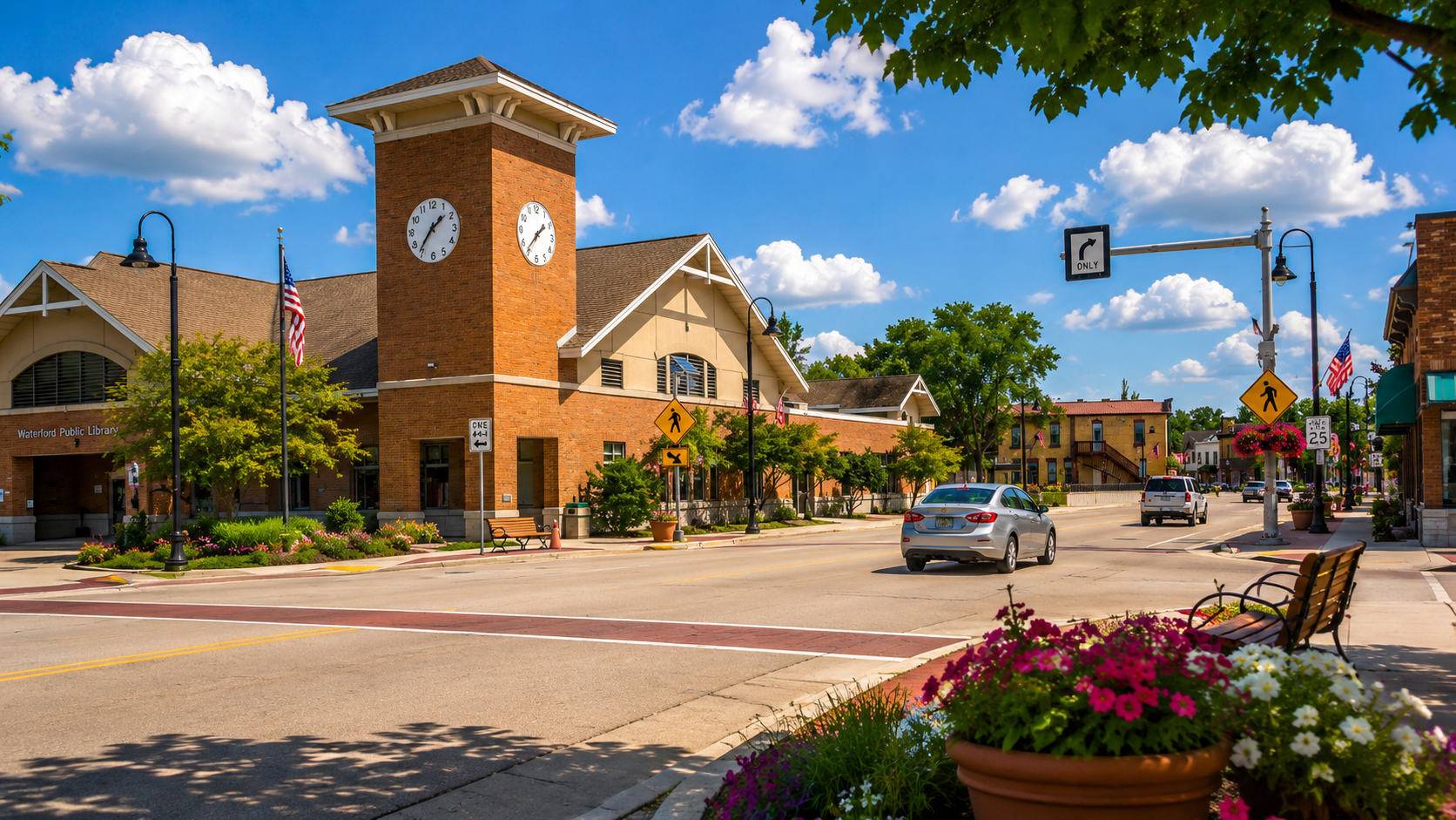 Waterford, WI real estate — homes for sale in Racine County